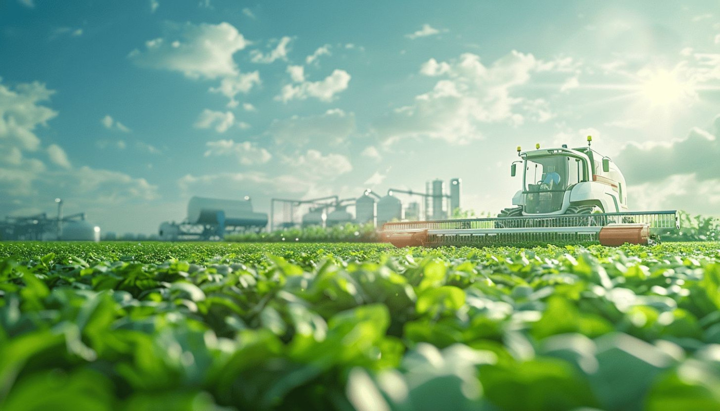Tecnologías emergentes en agricultura inteligente y sostenibilidad ambiental